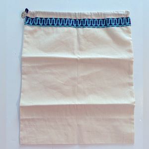 TORY BURCH Drawstring Dust Bag